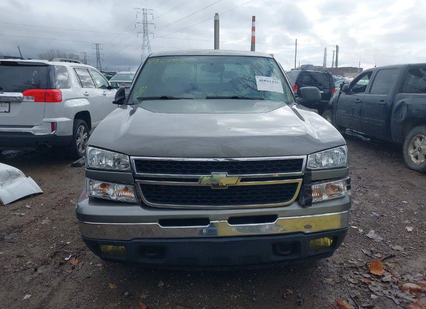 Photo 12 of 2006 Chevrolet Silverado 1500 LT3 (VIN 2GCEC19TX61115962)