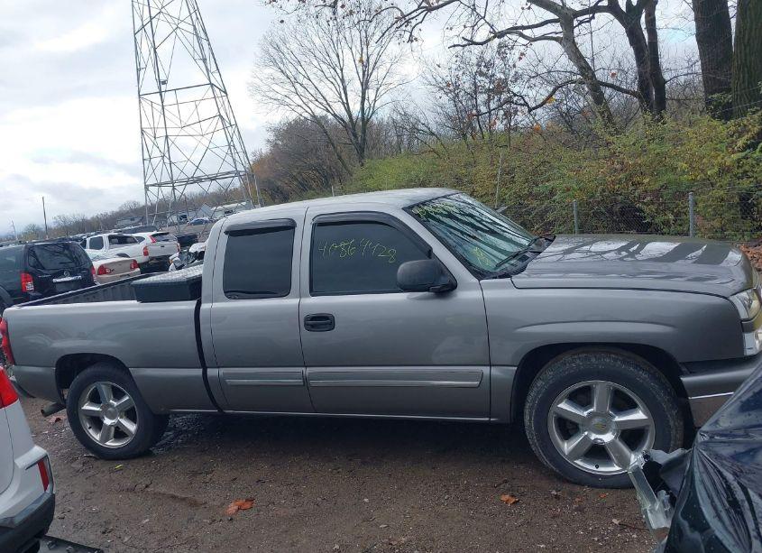Photo 13 of 2006 Chevrolet Silverado 1500 LT3 (VIN 2GCEC19TX61115962)