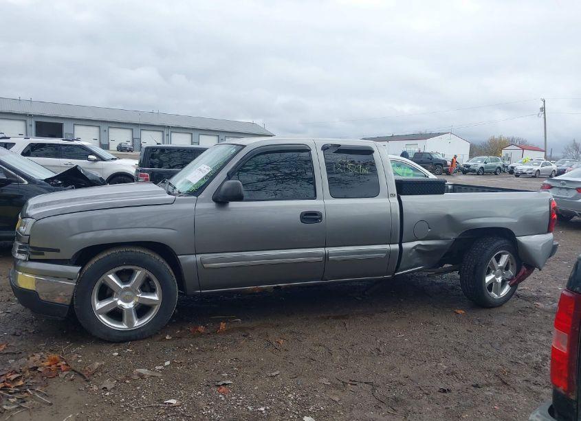 Photo 14 of 2006 Chevrolet Silverado 1500 LT3 (VIN 2GCEC19TX61115962)