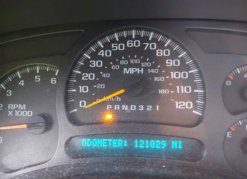 Photo 15 of 2006 Chevrolet Silverado 1500 LT3 (VIN 2GCEC19TX61115962)