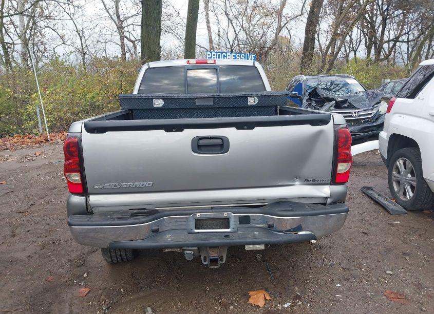 Photo 16 of 2006 Chevrolet Silverado 1500 LT3 (VIN 2GCEC19TX61115962)