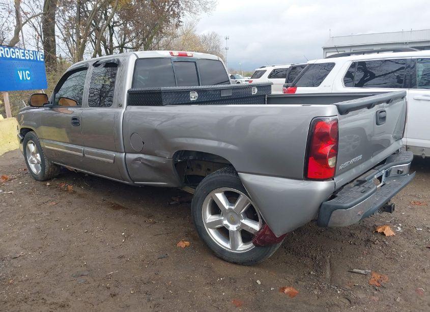Photo 3 of 2006 Chevrolet Silverado 1500 LT3 (VIN 2GCEC19TX61115962)