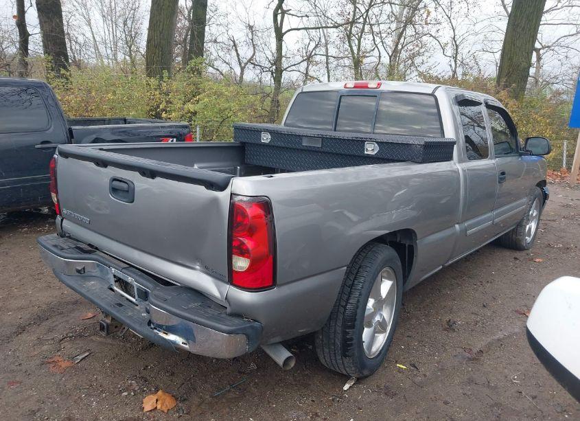 Photo 4 of 2006 Chevrolet Silverado 1500 LT3 (VIN 2GCEC19TX61115962)