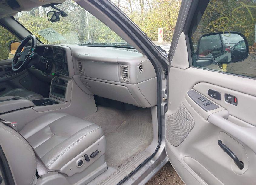 Photo 5 of 2006 Chevrolet Silverado 1500 LT3 (VIN 2GCEC19TX61115962)