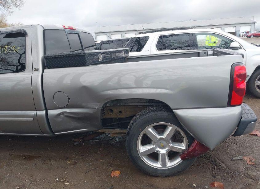 Photo 6 of 2006 Chevrolet Silverado 1500 LT3 (VIN 2GCEC19TX61115962)