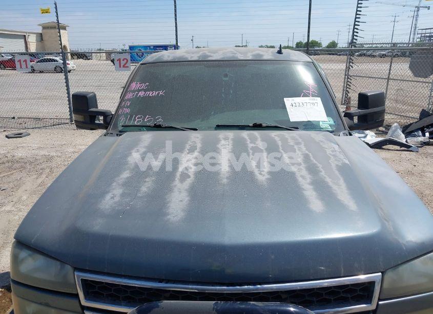 Photo 10 of 2006 Chevrolet Silverado 1500 LT1 (VIN 2GCEC19TX61311853)