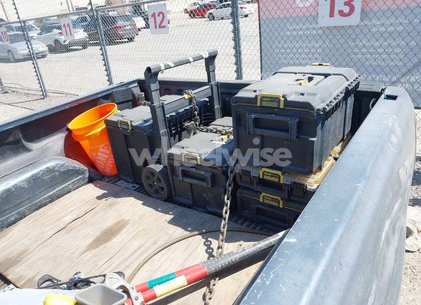 Photo 12 of 2006 Chevrolet Silverado 1500 LT1 (VIN 2GCEC19TX61311853)