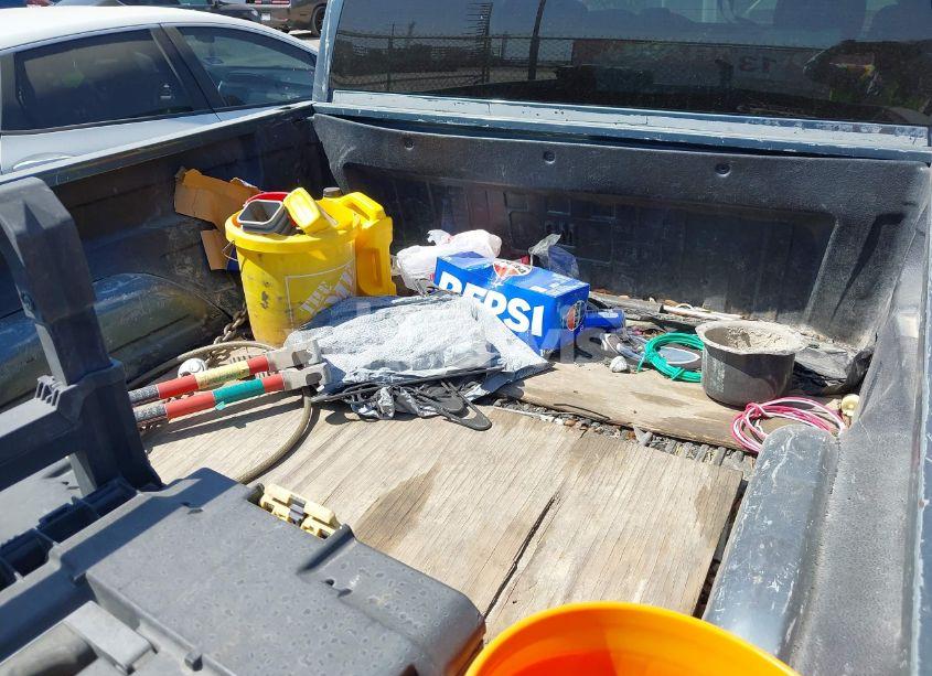 Photo 13 of 2006 Chevrolet Silverado 1500 LT1 (VIN 2GCEC19TX61311853)