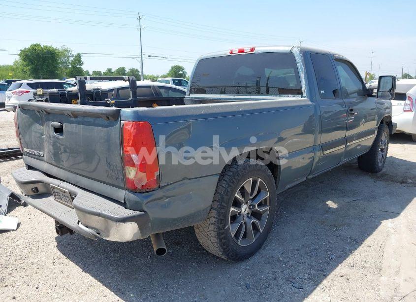 Photo 4 of 2006 Chevrolet Silverado 1500 LT1 (VIN 2GCEC19TX61311853)