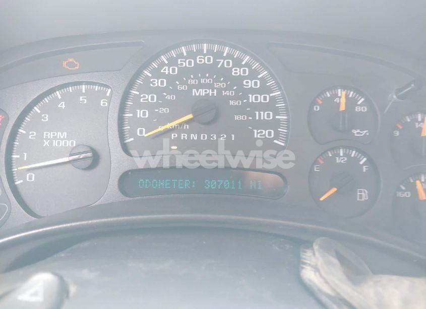 Photo 7 of 2006 Chevrolet Silverado 1500 LT1 (VIN 2GCEC19TX61311853)