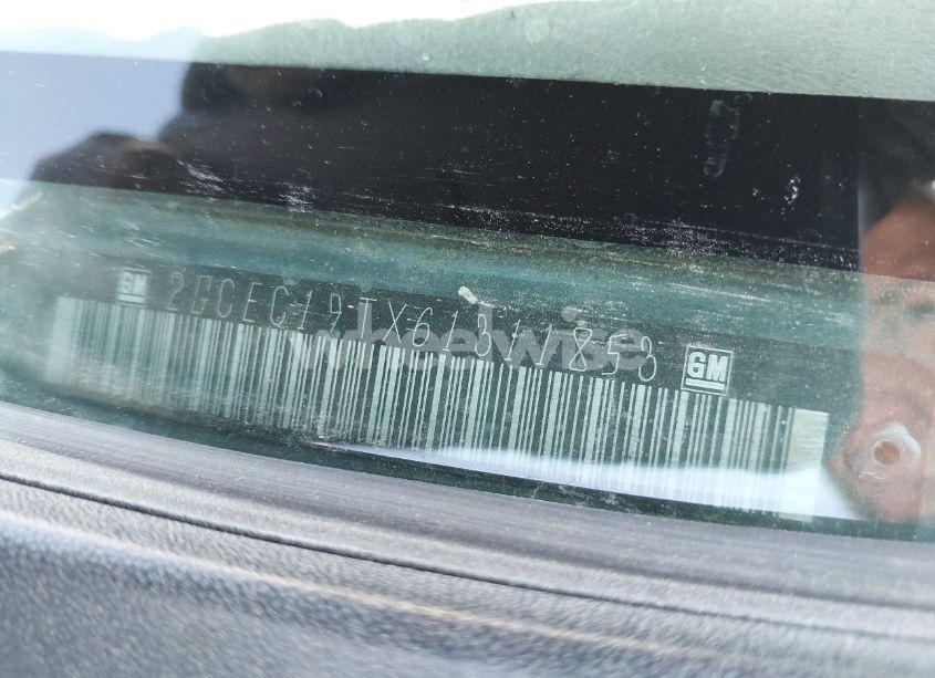 Photo 9 of 2006 Chevrolet Silverado 1500 LT1 (VIN 2GCEC19TX61311853)