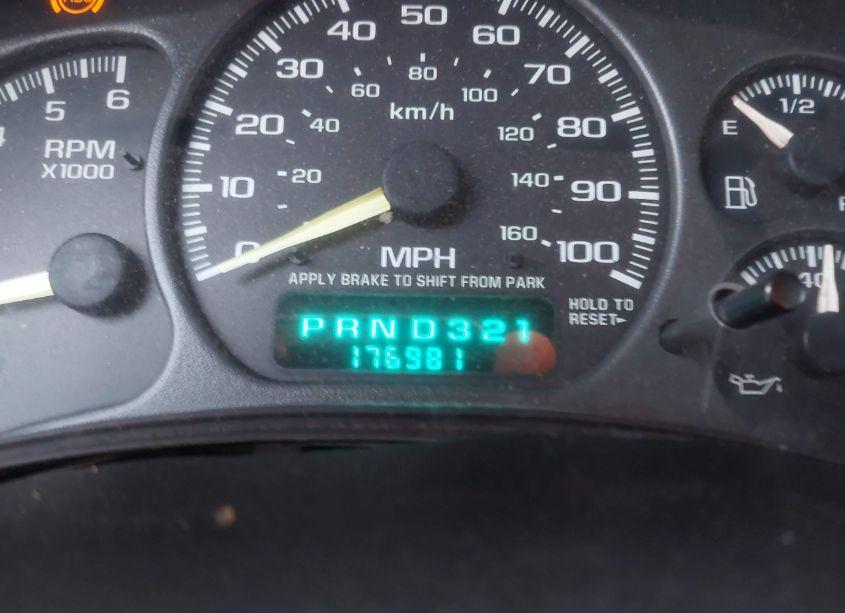 Photo 7 of 1999 Chevrolet Silverado 1500 LS (VIN 2GCEC19TXX1253440)