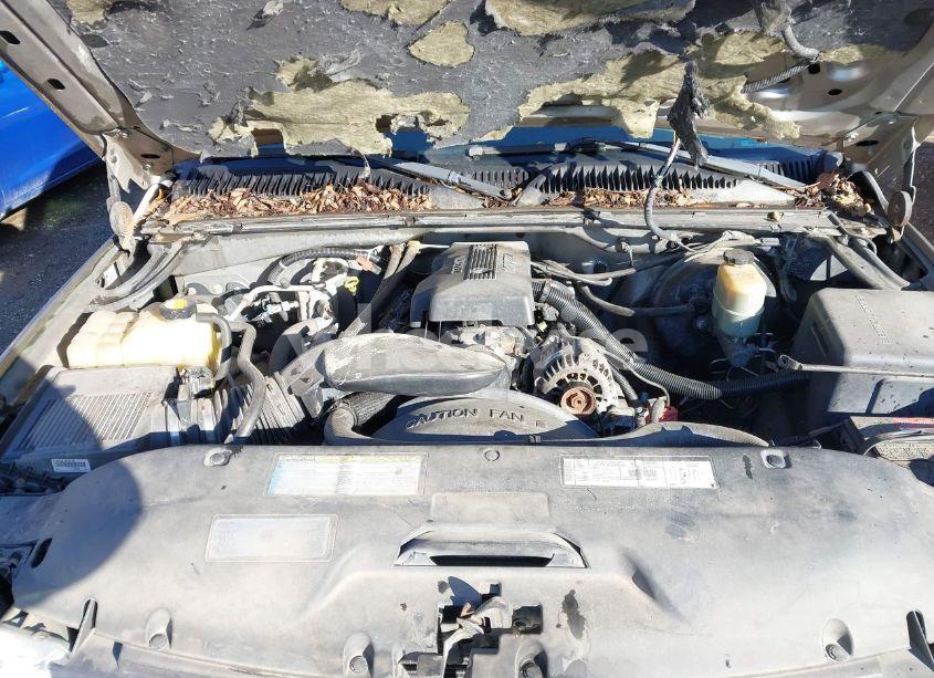 Photo 10 of 2000 Chevrolet Silverado 1500 LS (VIN 2GCEC19TXY1399466)