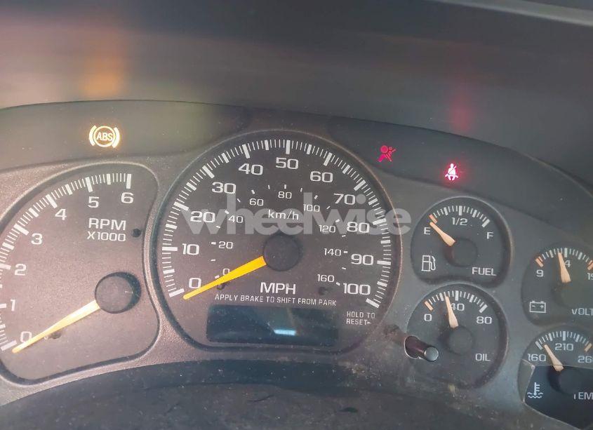 Photo 7 of 2000 Chevrolet Silverado 1500 LS (VIN 2GCEC19TXY1399466)
