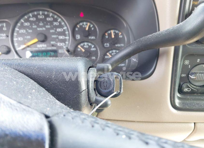 Photo 11 of 2001 Chevrolet Silverado 1500 LS (VIN 2GCEC19V011158264)