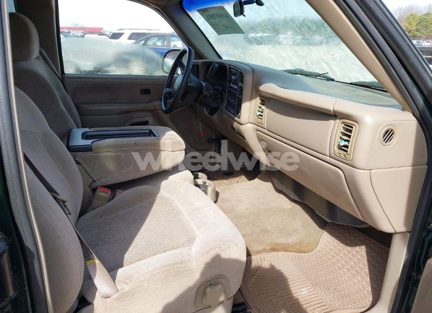 Photo 5 of 2001 Chevrolet Silverado 1500 LS (VIN 2GCEC19V011158264)