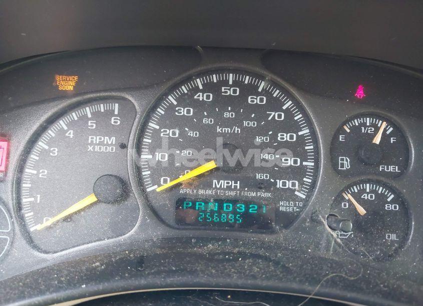Photo 7 of 2001 Chevrolet Silverado 1500 LS (VIN 2GCEC19V011158264)