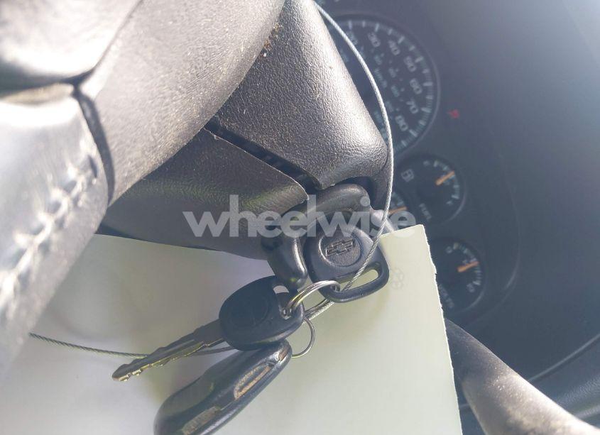 Photo 11 of 2001 Chevrolet Silverado 1500 LS (VIN 2GCEC19V011232296)