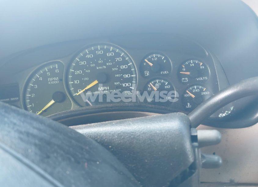 Photo 15 of 2001 Chevrolet Silverado 1500 LS (VIN 2GCEC19V011235733)