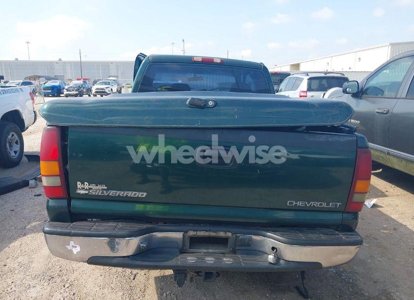 Photo 16 of 2001 Chevrolet Silverado 1500 LS (VIN 2GCEC19V011235733)