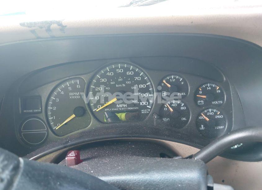 Photo 7 of 2001 Chevrolet Silverado 1500 LS (VIN 2GCEC19V011235733)