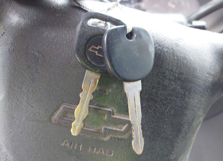 Photo 11 of 2002 Chevrolet Silverado 1500 LS (VIN 2GCEC19V021123533)