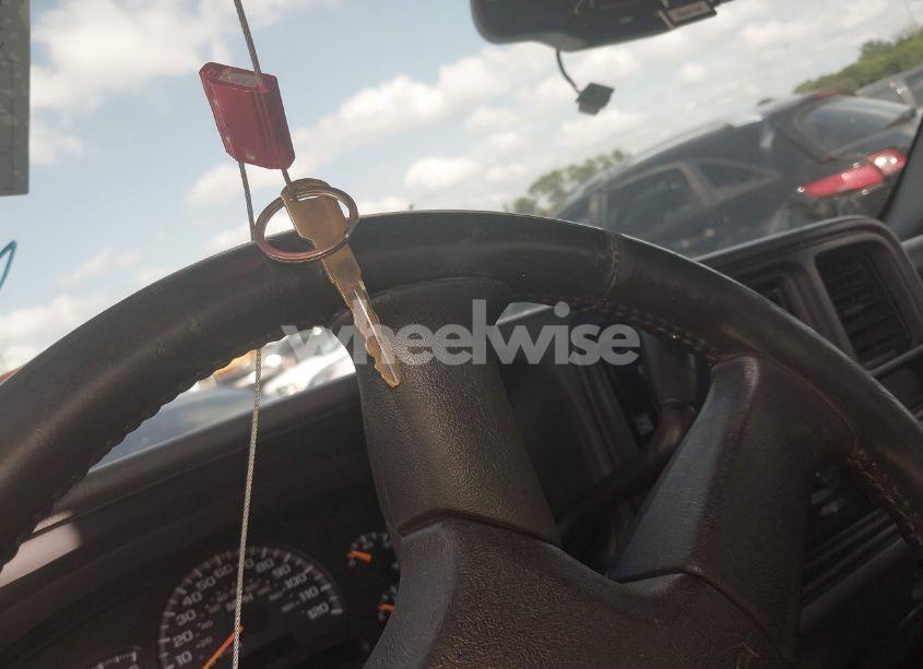 Photo 11 of 2003 Chevrolet Silverado 1500 LS (VIN 2GCEC19V031208194)