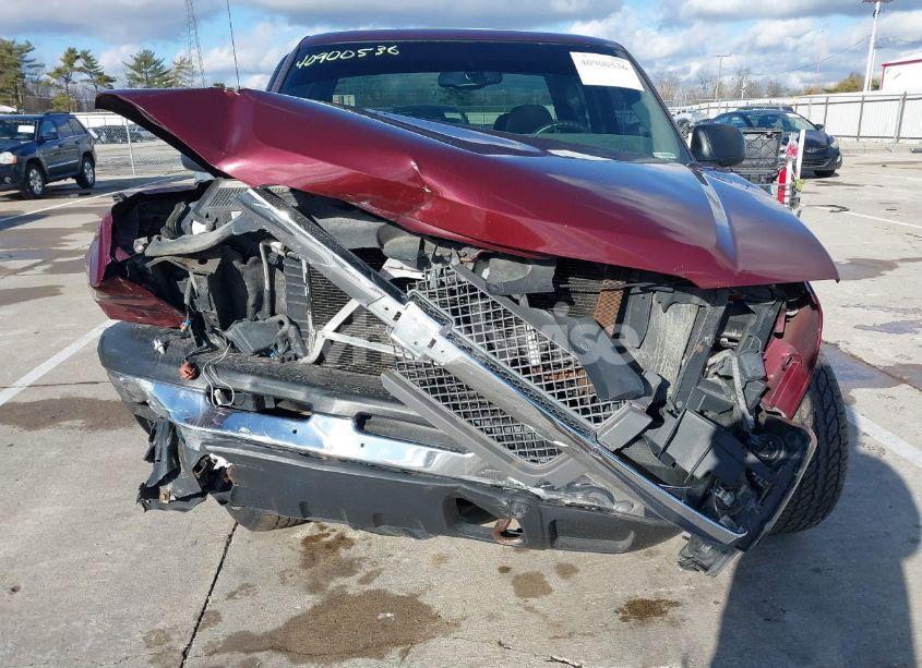 Photo 6 of 2003 Chevrolet Silverado 1500 LS (VIN 2GCEC19V031293523)