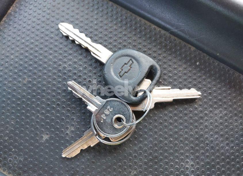 Photo 11 of 2003 Chevrolet Silverado 1500 LS (VIN 2GCEC19V031346382)