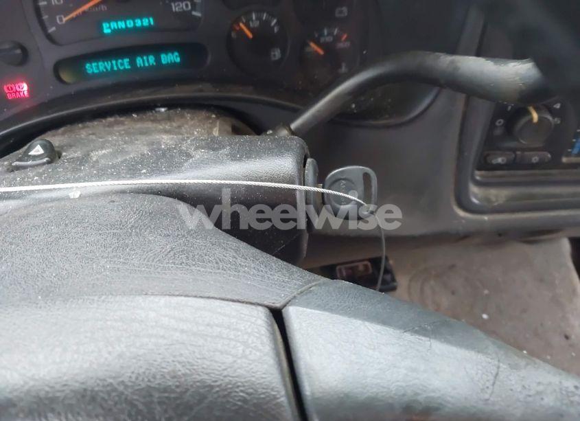 Photo 11 of 2003 Chevrolet Silverado 1500 LS (VIN 2GCEC19V031391130)