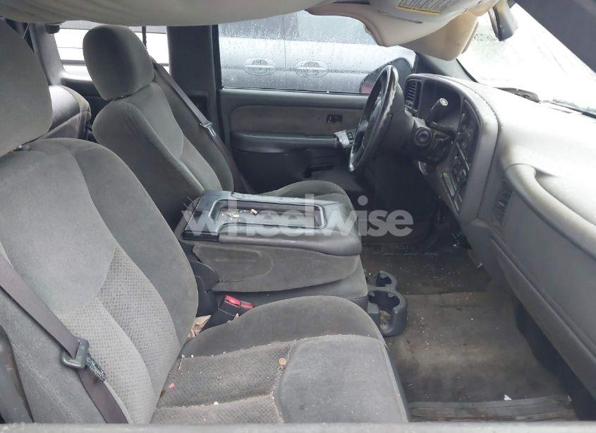 Photo 5 of 2003 Chevrolet Silverado 1500 LS (VIN 2GCEC19V031391130)