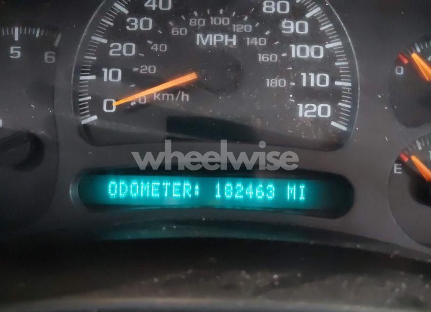 Photo 7 of 2003 Chevrolet Silverado 1500 LS (VIN 2GCEC19V031391130)