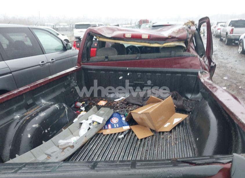 Photo 8 of 2003 Chevrolet Silverado 1500 LS (VIN 2GCEC19V031391130)