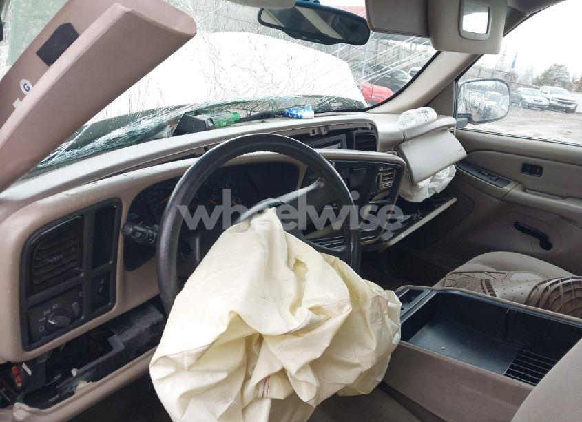 Photo 13 of 2004 Chevrolet Silverado 1500 LS (VIN 2GCEC19V041266274)