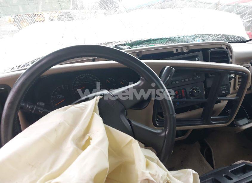 Photo 15 of 2004 Chevrolet Silverado 1500 LS (VIN 2GCEC19V041266274)