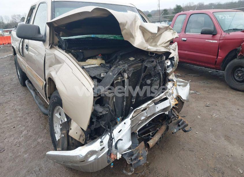 Photo 17 of 2004 Chevrolet Silverado 1500 LS (VIN 2GCEC19V041266274)