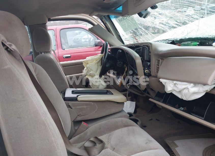 Photo 5 of 2004 Chevrolet Silverado 1500 LS (VIN 2GCEC19V041266274)