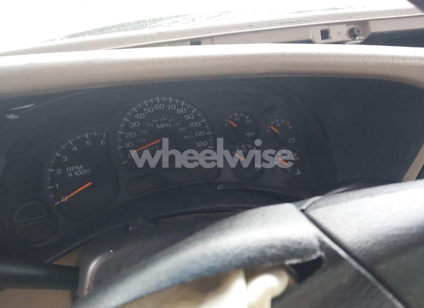 Photo 7 of 2004 Chevrolet Silverado 1500 LS (VIN 2GCEC19V041266274)