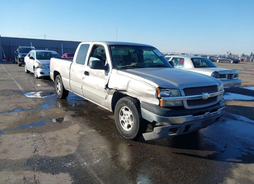 2004 Chevrolet Silverado 1500 LS (VIN 2GCEC19V041363068) main photo