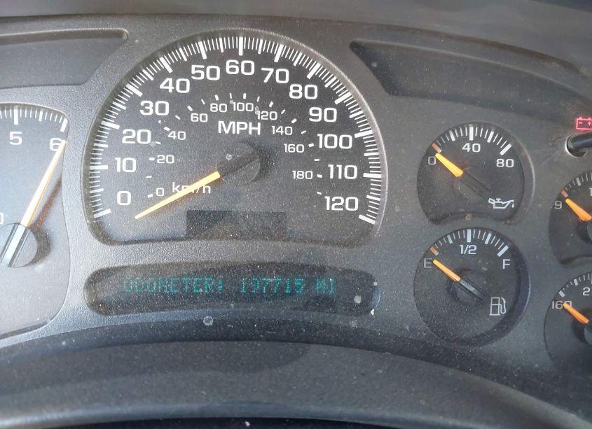 Photo 15 of 2004 Chevrolet Silverado 1500 LS (VIN 2GCEC19V041363068)