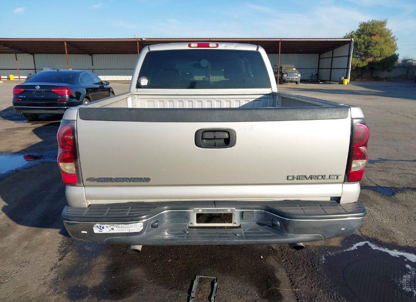 Photo 16 of 2004 Chevrolet Silverado 1500 LS (VIN 2GCEC19V041363068)