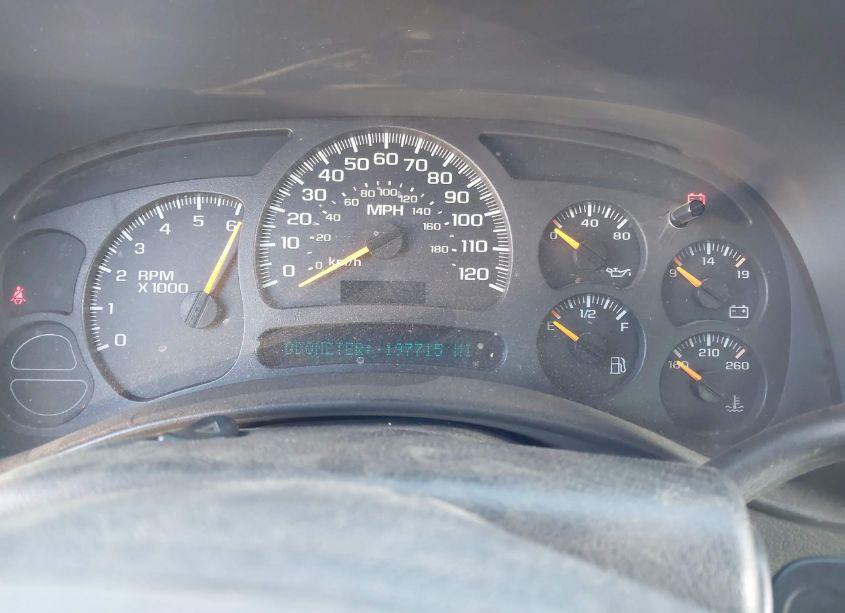 Photo 7 of 2004 Chevrolet Silverado 1500 LS (VIN 2GCEC19V041363068)