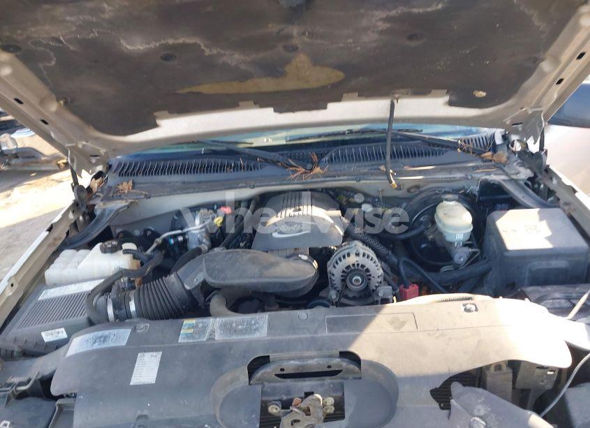 Photo 10 of 2005 Chevrolet Silverado 1500 LS (VIN 2GCEC19V051163969)