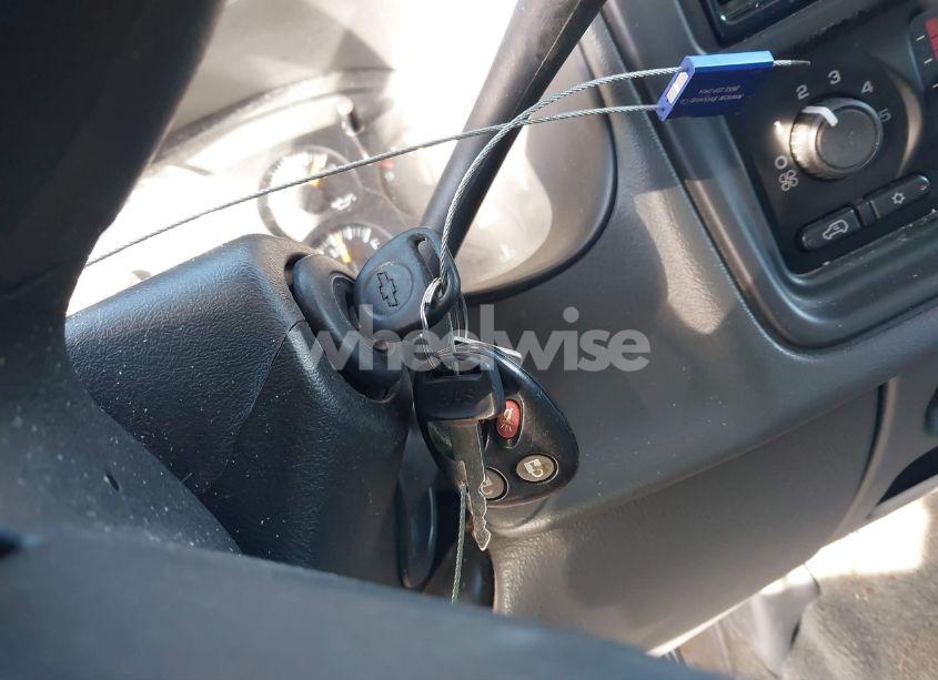 Photo 11 of 2005 Chevrolet Silverado 1500 LS (VIN 2GCEC19V051163969)