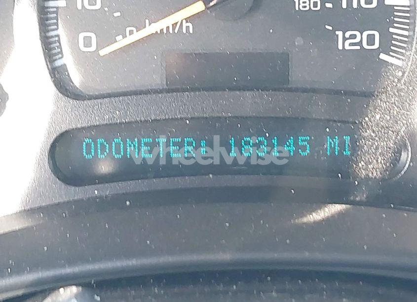 Photo 7 of 2005 Chevrolet Silverado 1500 LS (VIN 2GCEC19V051163969)