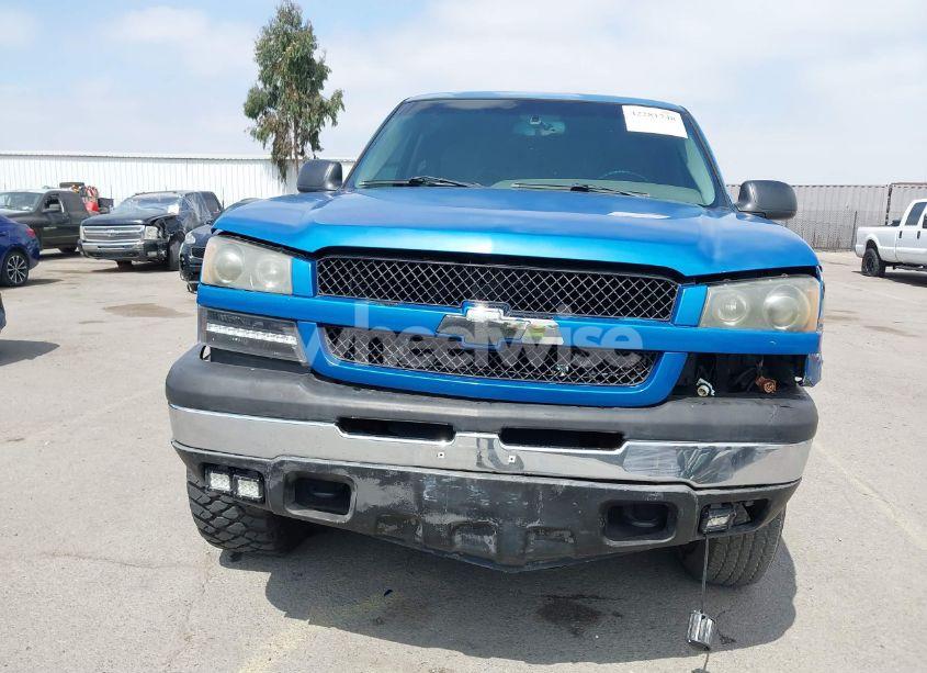 Photo 15 of 2005 Chevrolet Silverado 1500 LS (VIN 2GCEC19V051235365)