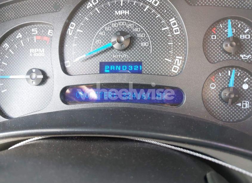 Photo 7 of 2005 Chevrolet Silverado 1500 LS (VIN 2GCEC19V051235365)