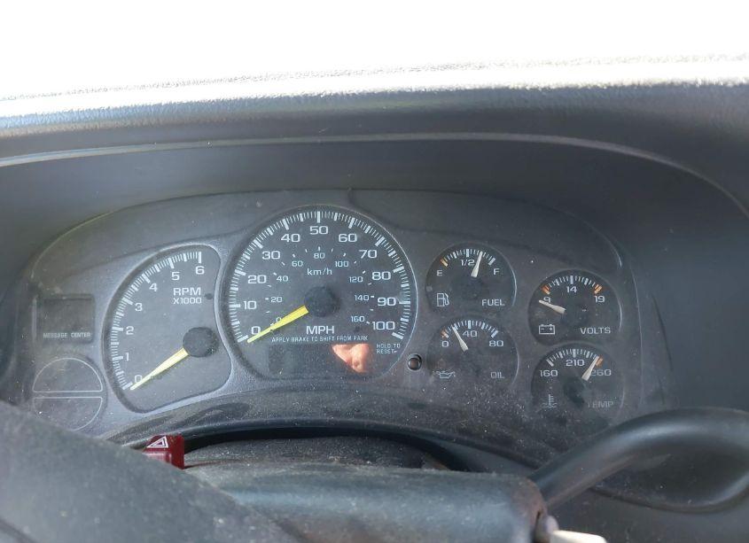 Photo 7 of 2001 Chevrolet Silverado 1500 LS (VIN 2GCEC19V111192732)