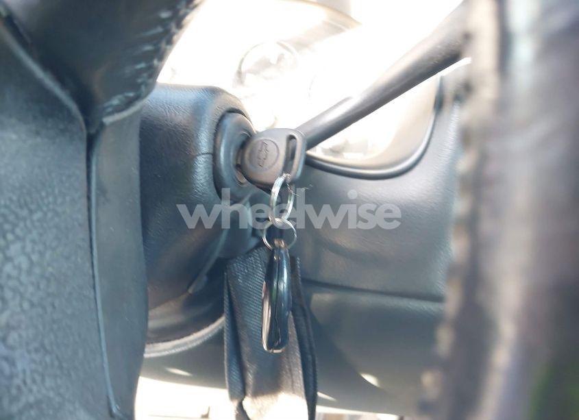 Photo 11 of 2002 Chevrolet Silverado 1500 LS (VIN 2GCEC19V121333073)