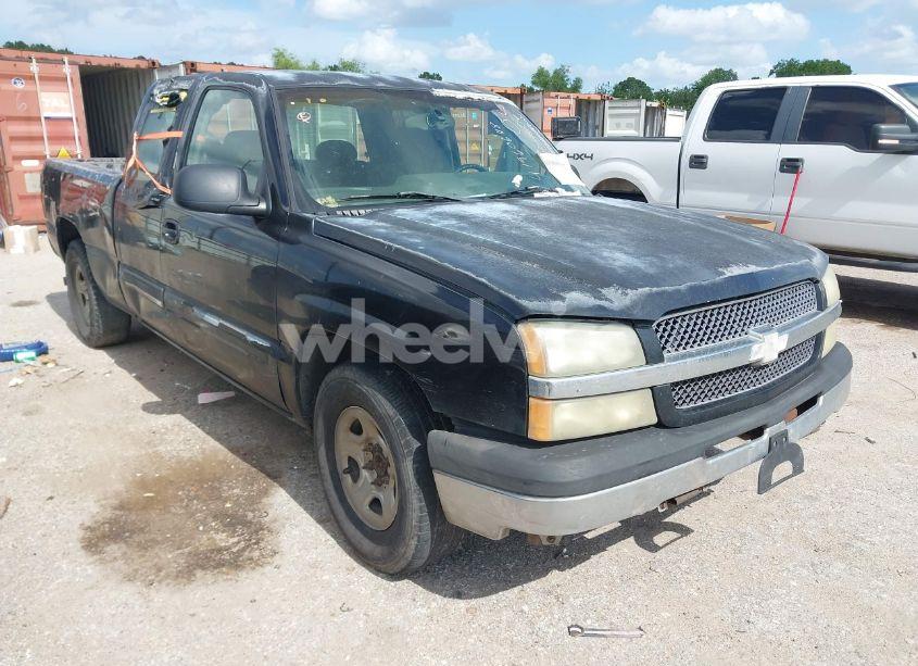 2003 Chevrolet Silverado 1500 LS (VIN 2GCEC19V131108606) main photo